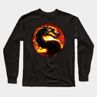 Mortal Kombat Long Sleeve T-Shirt